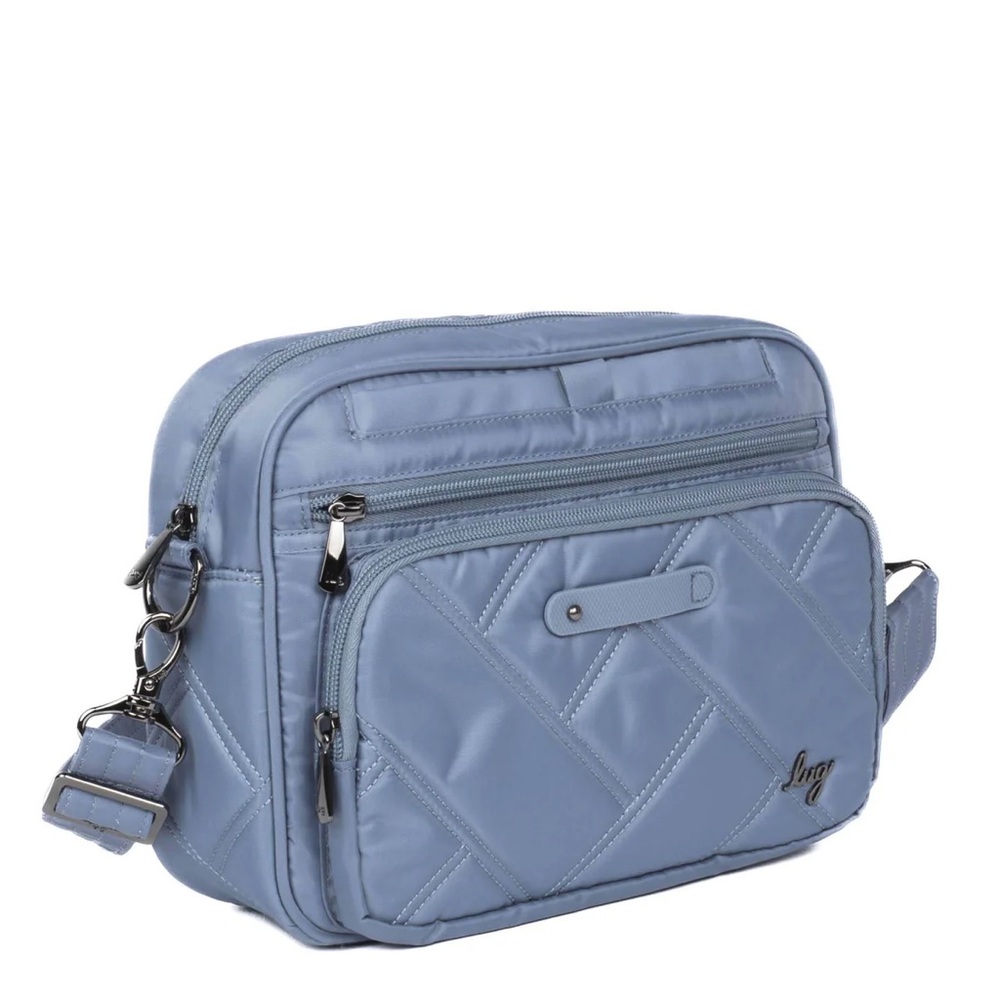 Lug Carousel XL 2 Crossbody Bag NWT - Picture 3 of 16